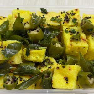Dhokla