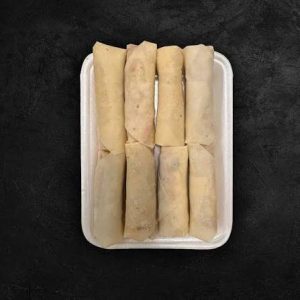 Frozen Chicken Vegetable Roll
