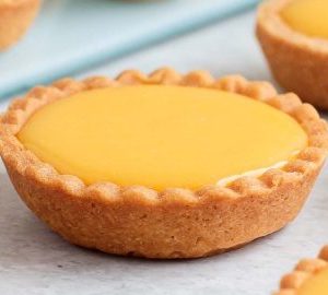 Lemon Tarts