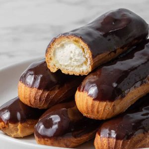 Chocolate Eclairs