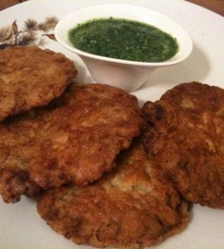 Bohra Cutlet