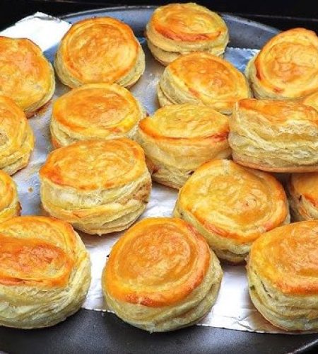 Chicken Patties
