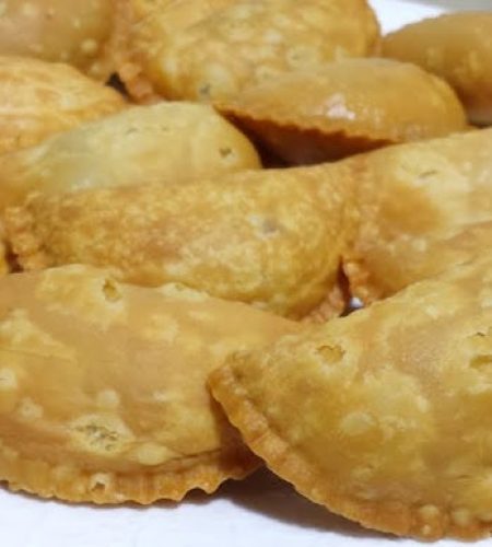 Chicken Veg Samosa