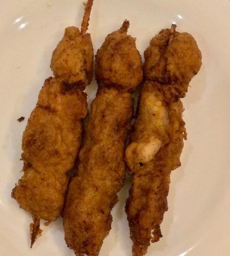 Chicken stickes
